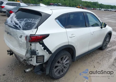 2020 Mazda Cx-5 Grand Touring from USA, damaged, VIN JM3KFBDM4L1847772